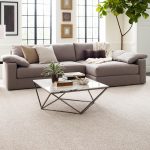 Comfortable carpet for living room | Carpet Barn