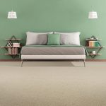 Green colorwall | Carpet Barn