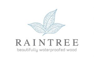 Logo of raintree | Carpet Barn
