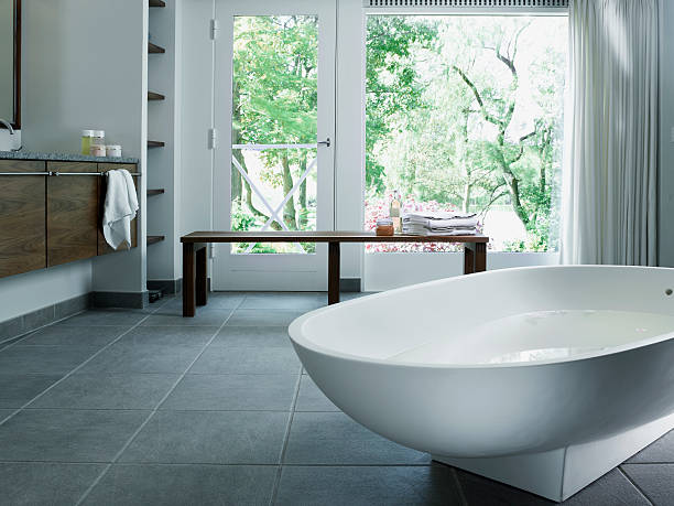 Laminate Flooring Styles For Your Bathroom | Carpet Barn