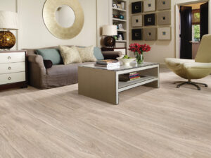 Laminate flooring in luxury living room | Carpet Barn