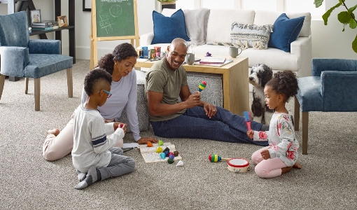 Carpet Flooring | Carpet Barn