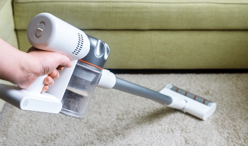 Carpet Cleaning With Vacuum | Carpet Barn