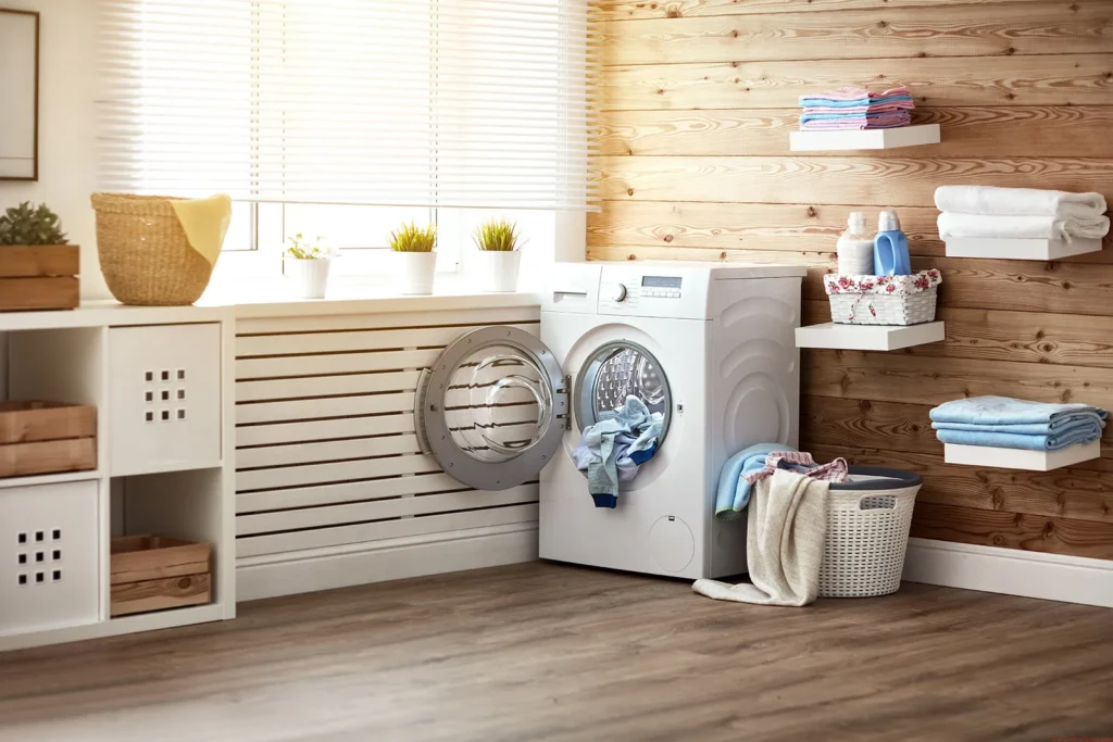 Laundry Room Cabinets | Carpet Barn