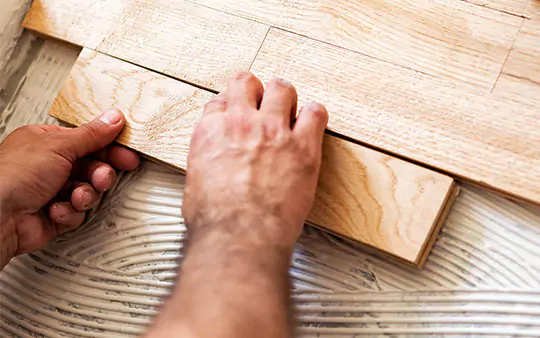 Hardwood Installation | Carpet Barn