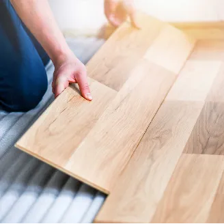 Laminate Installation | Carpet Barn