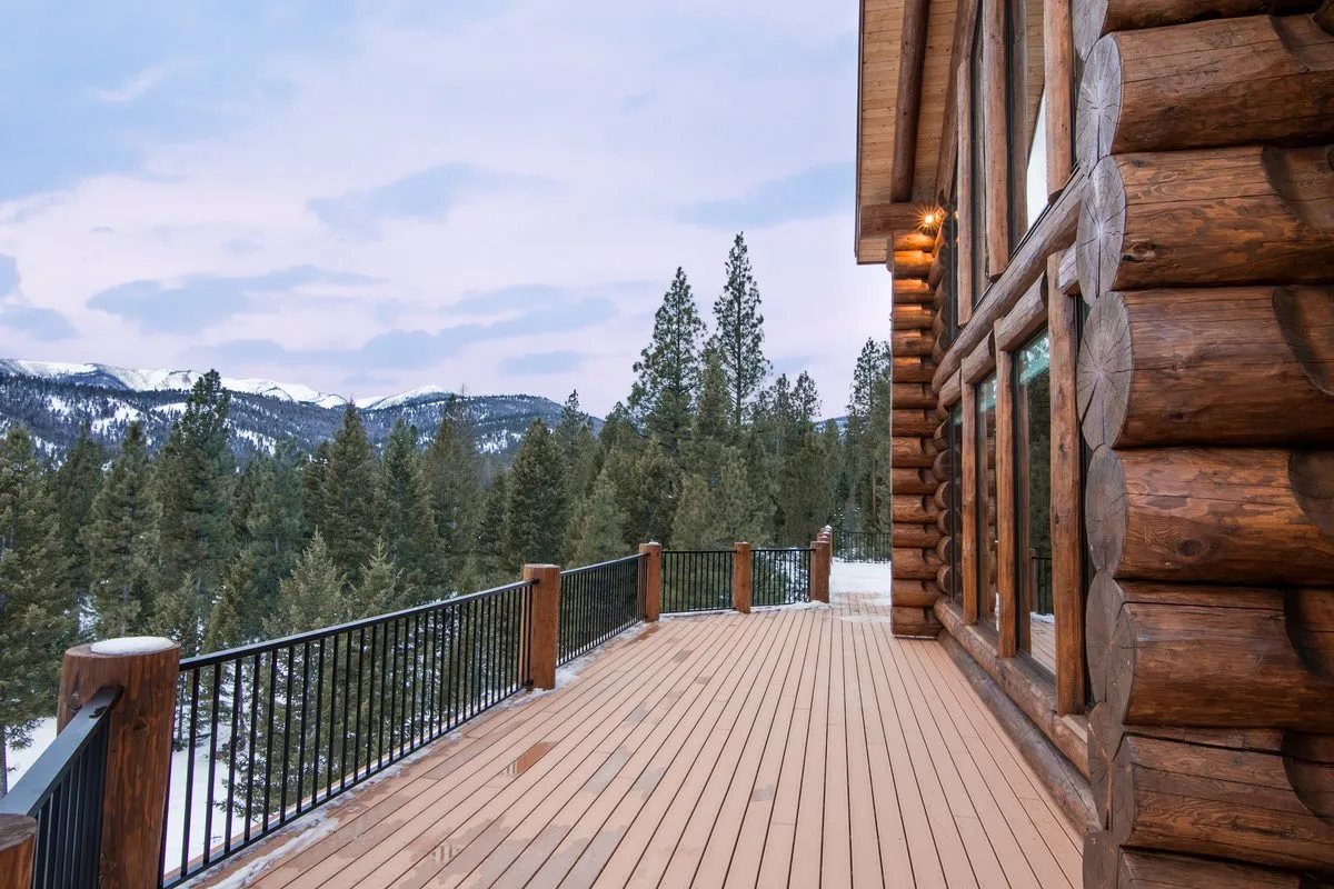 Balcony Waterproof Flooring | Carpet Barn