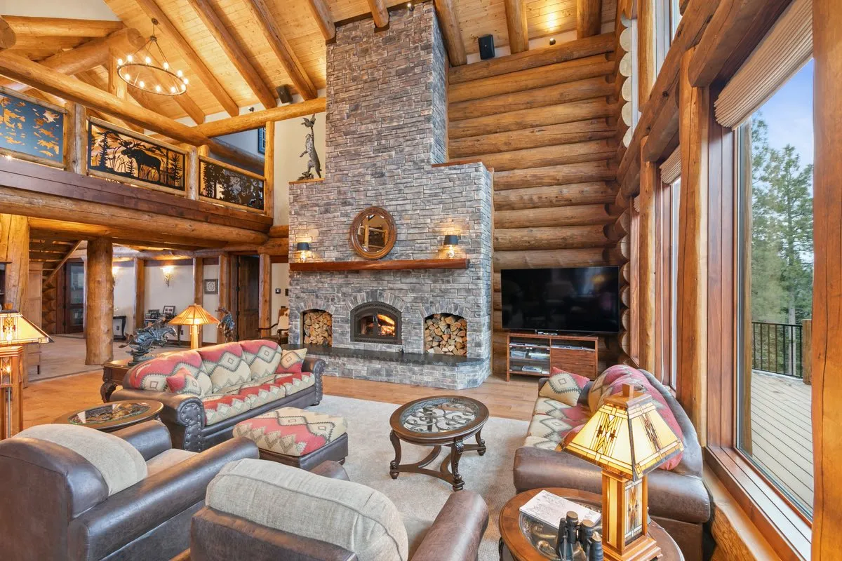 Living Room Flooring | Carpet Barn