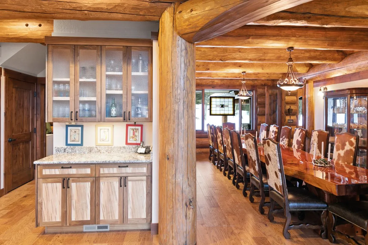 Dining area Flooring | Carpet Barn