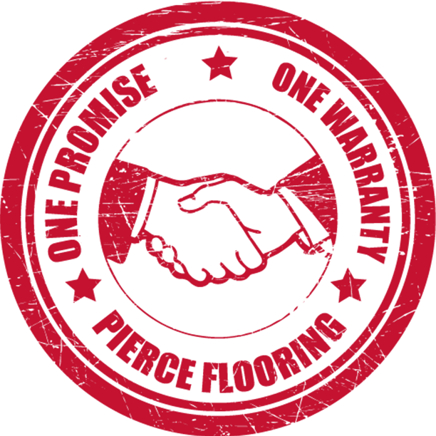 pierce promise logo | World Famous Carpet Barn