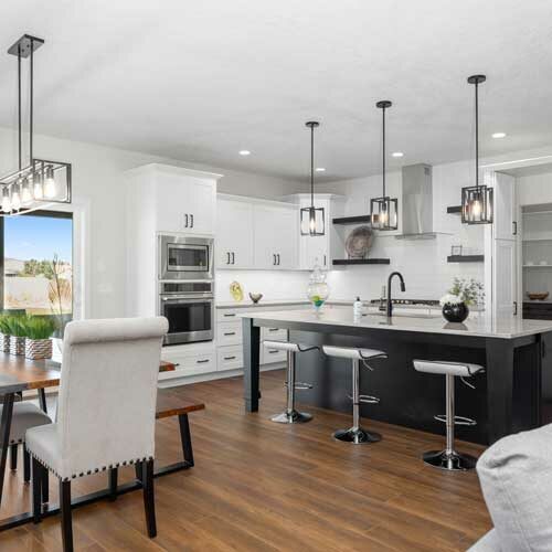 Residential project gallery