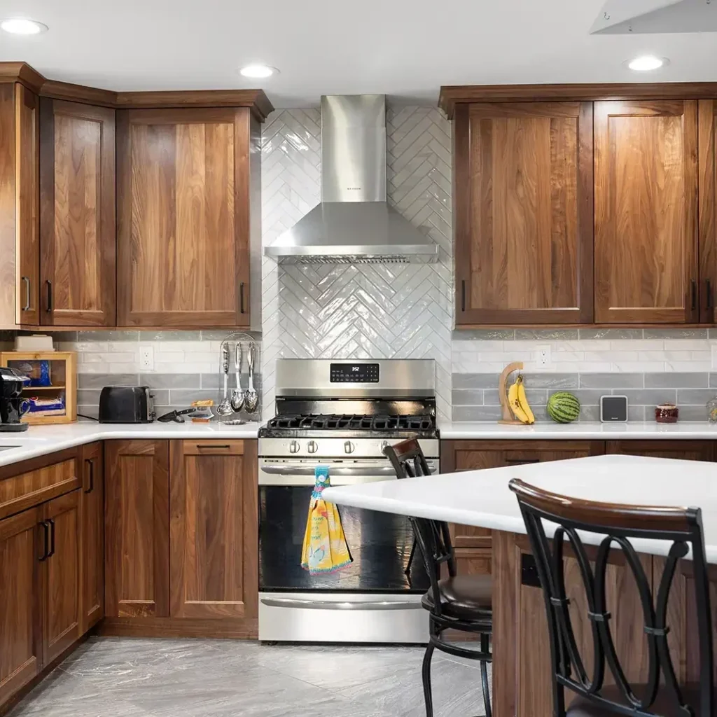 Residential project gallery