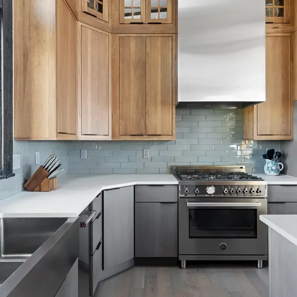 Residential project gallery