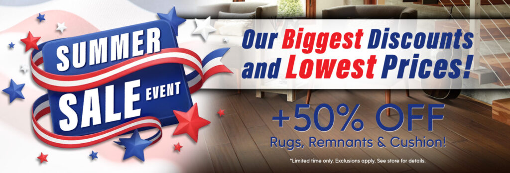 summer sale