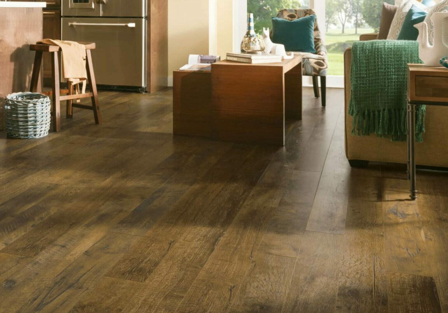 Luxury Vinyl Flooring in Billings, MT