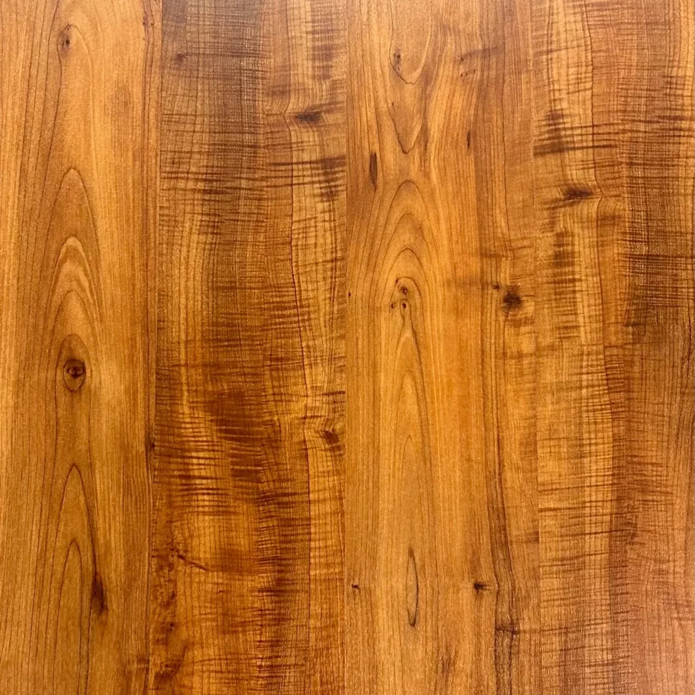 HS107-Cayenne Luxury Vinyl Plank Swatch | Carpet Barn