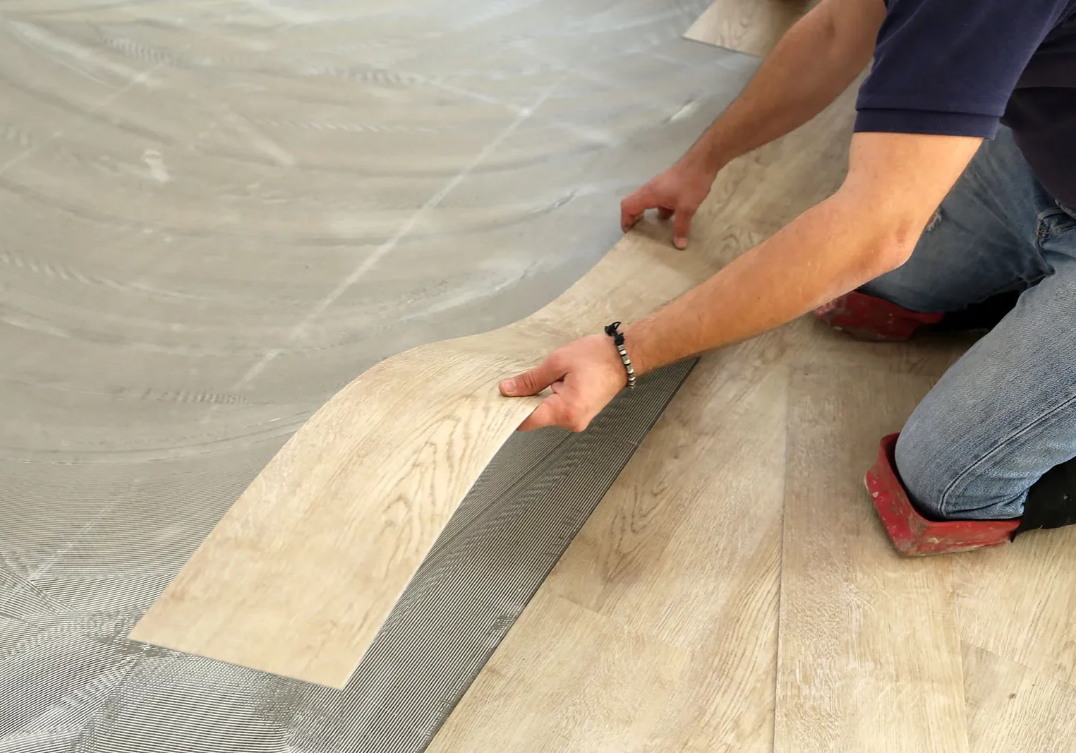 Vinyl Installation | Carpet Barn