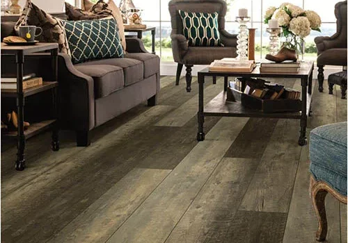 Living Room Vinyl Flooring | Carpet Barn
